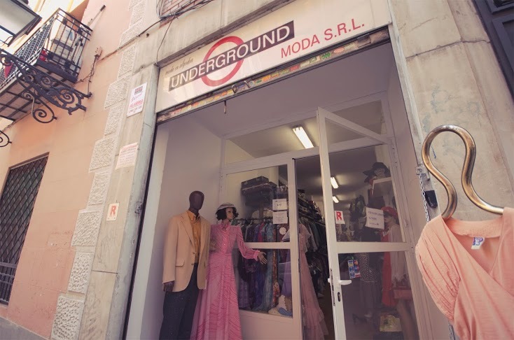 La guía para comprar ropa de segunda mano en Madrid -