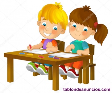 CLASES PRIMARIA 1 y 2 ESO