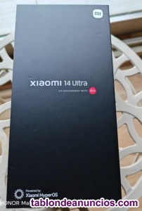 Xiaomi 14 Ultra 