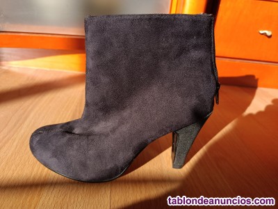 Botines ante