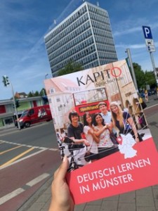 Tablón de Anuncios de KAPITO
